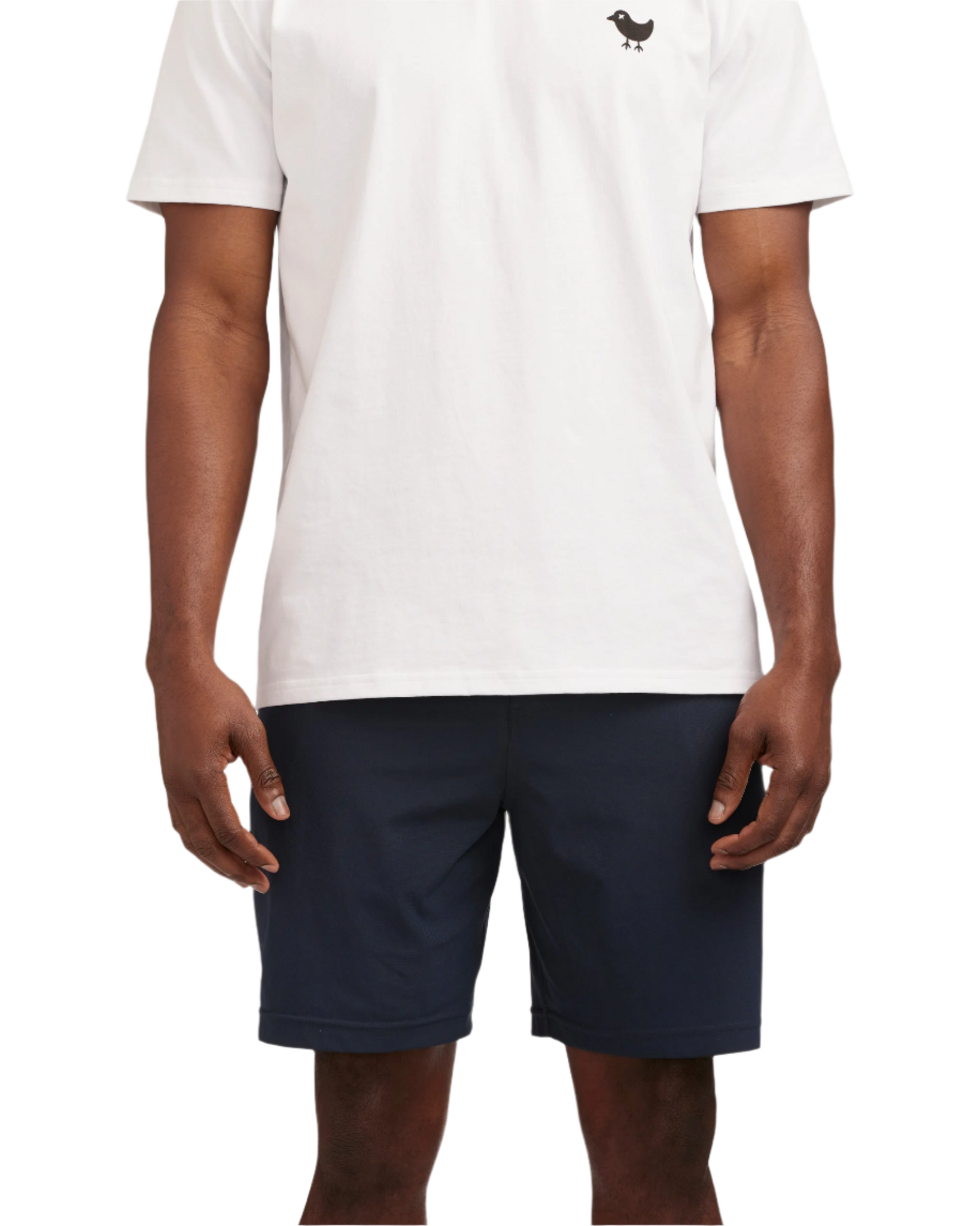 Bad Birdie - Men's Navy Golf Shorts