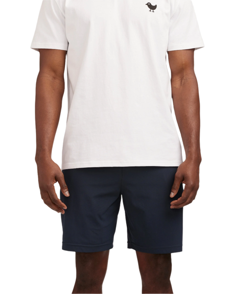 Bad Birdie - Men's Navy Golf Shorts