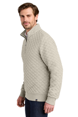 Brooks Brothers Sweaters Brooks Brothers - Men's Diamond Quilt 1/4-Zip