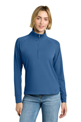 Brooks Brothers Layering Brooks Brothers - Women’s Luxe Performance Quarter-Zip