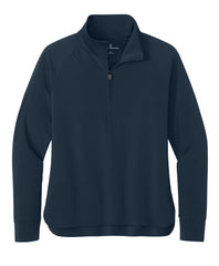 Brooks Brothers Layering XS / Navy Blazer Brooks Brothers - Women’s Luxe Performance Quarter-Zip