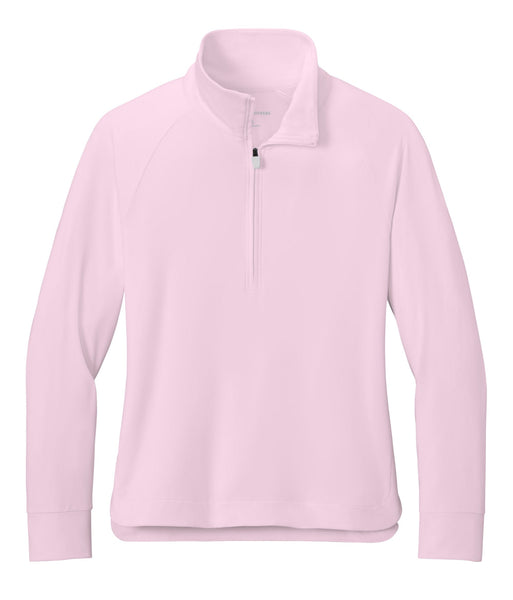 Brooks Brothers Layering XS / Pearl Pink Brooks Brothers - Women’s Luxe Performance Quarter-Zip