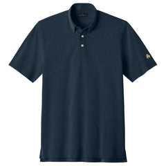 Brooks Brothers Polos XS / Navy Blazer Brooks Brothers - Men's Pinpoint Pique Dress Polo