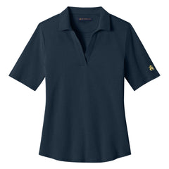 Brooks Brothers Polos XS / Navy Blazer Brooks Brothers - Women's Pinpoint Pique Polo