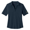 Brooks Brothers Polos XS / Navy Blazer Brooks Brothers - Women's Pinpoint Pique Polo