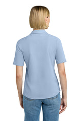 Brooks Brothers Polos Brooks Brothers - Women's Pinpoint Pique Polo