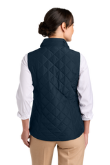 Brooks Brothers Sweaters Brooks Brothers - Women's Diamond Quilted Vest