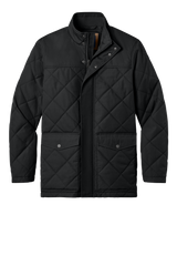 Brooks Brothers Outerwear XS / Deep Black Brooks Brothers - Men's Field Coat