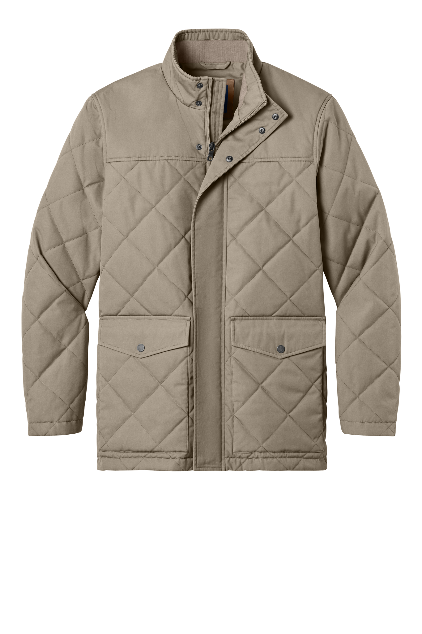 Brooks Brothers Outerwear XS / Field Khaki Brooks Brothers - Men's Field Coat