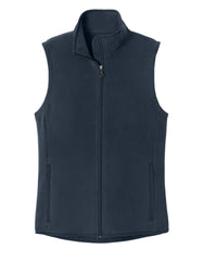 Brooks Brothers Fleece XS / Night Navy Brooks Brothers - Women's Fleece Vest
