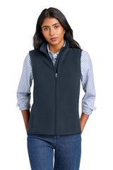Brooks Brothers Fleece Brooks Brothers - Women's Fleece Vest
