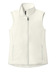 Brooks Brothers Fleece XS / Off White Brooks Brothers - Women's Fleece Vest
