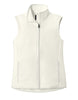 Brooks Brothers Fleece XS / Off White Brooks Brothers - Women's Fleece Vest