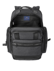 Brooks Brothers Bags One Size / Heather Grey Brooks Brothers - Grant Backpack