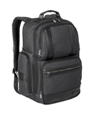 Brooks Brothers Bags One Size / Heather Grey Brooks Brothers - Grant Backpack