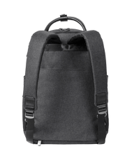Brooks Brothers Bags One Size / Heather Grey Brooks Brothers - Grant Dual-Handle Backpack