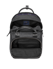 Brooks Brothers Bags One Size / Heather Grey Brooks Brothers - Grant Dual-Handle Backpack