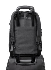 Brooks Brothers Bags One Size / Heather Grey Brooks Brothers - Grant Dual-Handle Backpack