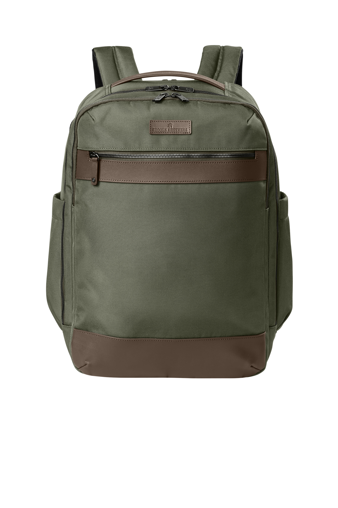 Brooks Brothers Bags One Size / Noble Green Brooks Brothers - Oxford Backpack