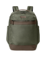 Brooks Brothers Bags One Size / Noble Green Brooks Brothers - Oxford Backpack