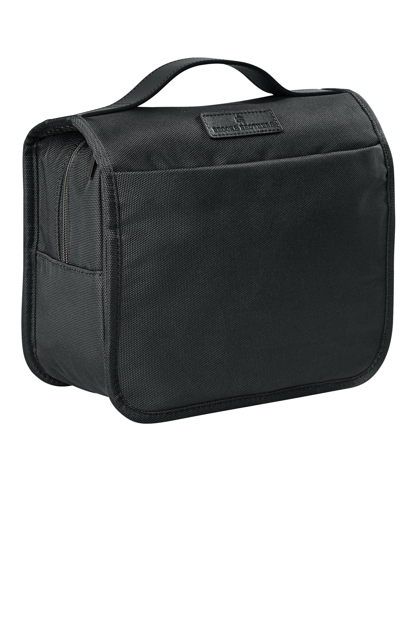 Brooks Brothers Bags One Size / Deep Black Brooks Brothers - Oxford Small Travel Bag