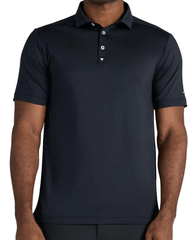Bad Birdie Polos S / Black Bad Birdie - Men's Core Performance Polo