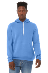 Bella + Canvas Sweatshirts XS / Carolina Blue Bella + Canvas - Sponge Fleece Hoodie