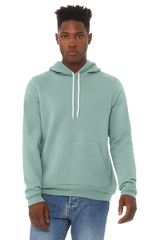 Bella + Canvas Sweatshirts XS / Dusty Blue Bella + Canvas - Sponge Fleece Hoodie