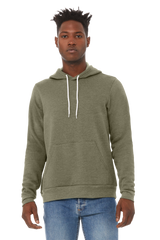 Bella + Canvas - Sponge Fleece Hoodie