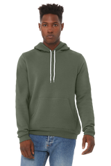 Bella + Canvas Sweatshirts Bella + Canvas - Sponge Fleece Hoodie