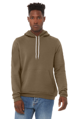 Bella + Canvas - Sponge Fleece Hoodie