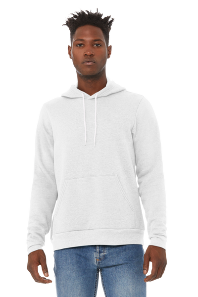 Bella + Canvas Sweatshirts XS / Ash Bella + Canvas - Sponge Fleece Hoodie