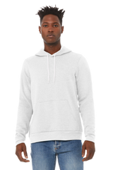 Bella + Canvas Sweatshirts XS / Ash Bella + Canvas - Sponge Fleece Hoodie