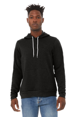 Bella + Canvas Sweatshirts XS / Black Heather Bella + Canvas - Sponge Fleece Hoodie