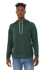 Bella + Canvas - Sponge Fleece Hoodie