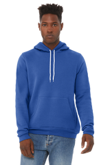 Bella + Canvas Sweatshirts True Royal / XS Bella + Canvas - Sponge Fleece Hoodie