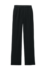 Bella + Canvas Bottoms Black / XS Bella + Canvas - Sponge Fleece Straight Leg Sweatpants