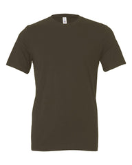 Bella + Canvas T-Shirts XS / Army Bella + Canvas - Jersey T-Shirt
