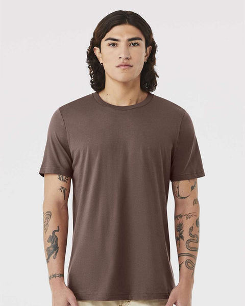 Bella + Canvas T-Shirts Bella + Canvas - Jersey T-Shirt