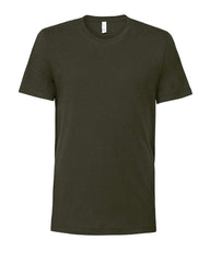 Bella + Canvas T-Shirts XS / Dark Olive Bella + Canvas - Jersey T-Shirt