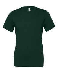 Bella + Canvas T-Shirts XS / Forest Bella + Canvas - Jersey T-Shirt