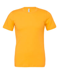 Bella + Canvas T-Shirts XS / Gold Bella + Canvas - Jersey T-Shirt