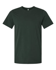 Bella + Canvas T-Shirts XS / Hunter Green Bella + Canvas - Jersey T-Shirt