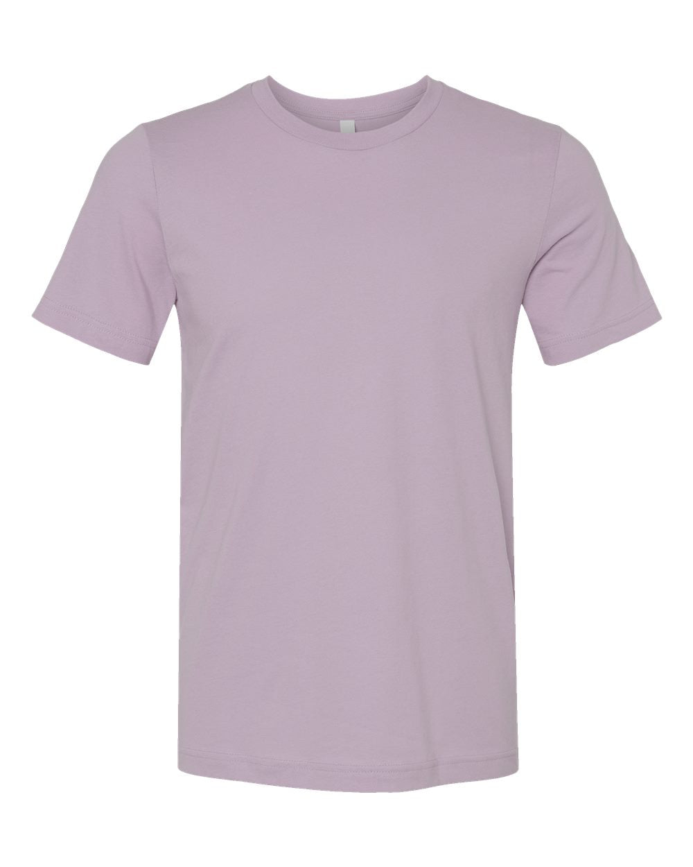 Bella + Canvas T-Shirts XS / Light Violet Bella + Canvas - Jersey T-Shirt