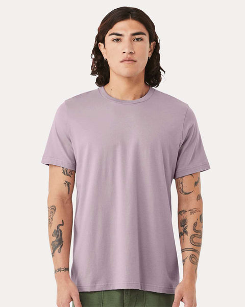 Bella + Canvas T-Shirts Bella + Canvas - Jersey T-Shirt