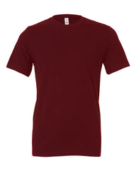 Bella + Canvas T-Shirts XS / Maroon Bella + Canvas - Jersey T-Shirt