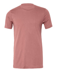 Bella + Canvas T-Shirts XS / Mauve Bella + Canvas - Jersey T-Shirt