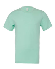 Bella + Canvas T-Shirts XS / Mint Bella + Canvas - Jersey T-Shirt