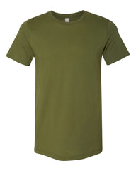 Bella + Canvas T-Shirts XS / Olive Bella + Canvas - Jersey T-Shirt