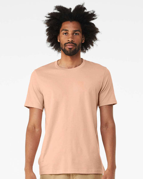 Bella + Canvas T-Shirts Bella + Canvas - Jersey T-Shirt